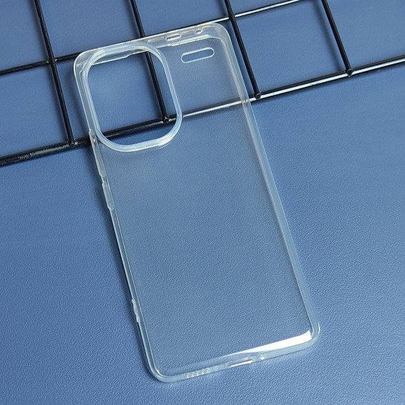 قاب ژله ای شفاف Xiaomi Note 13 ProPlus