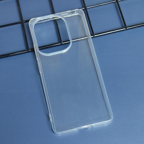 قاب ژله ای شفاف Xiaomi Note 13 Pro 4G