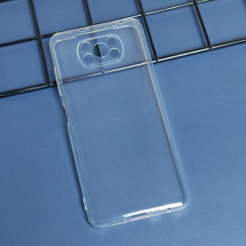 قاب ژله ای شفاف Xiaomi Poco X3 / X3 Pro