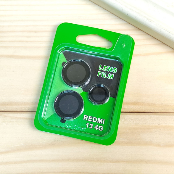 محافظ لنز رینگی Hulk مدل Xiaomi Redmi 13 4G