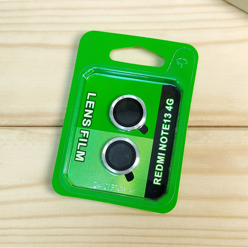 محافظ لنز رینگی Hulk مدل Xiaomi Redmi Note 13 4G / Note 14s