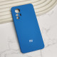 قاب سیلیکونی اورجینال محافظ لنزدار Xiaomi Mi 12 Lite