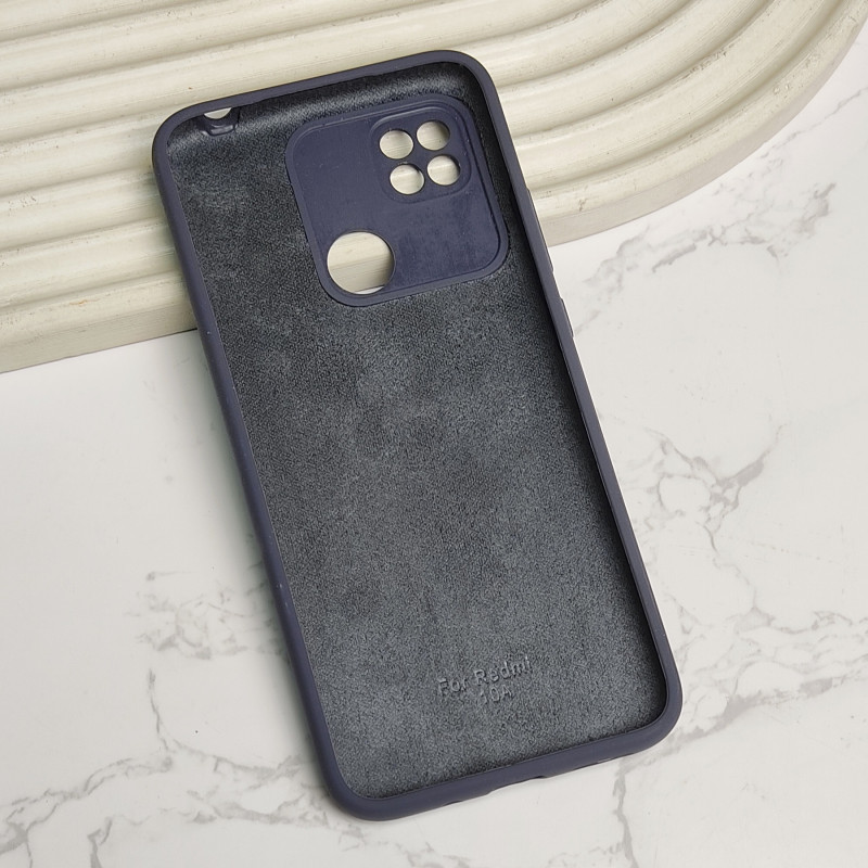 قاب سیلیکونی اورجینال زیربسته Xiaomi Redmi 10A