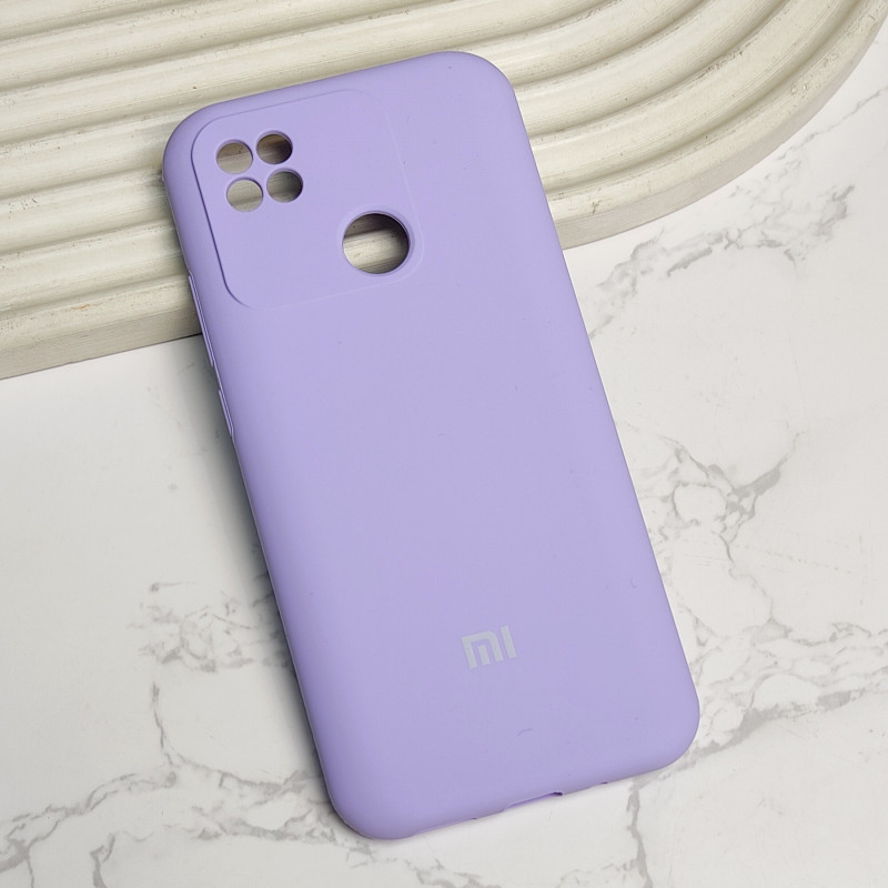 قاب سیلیکونی اورجینال زیربسته Xiaomi Redmi 10A