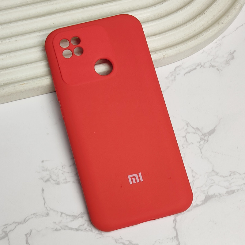 قاب سیلیکونی اورجینال زیربسته Xiaomi Redmi 10A