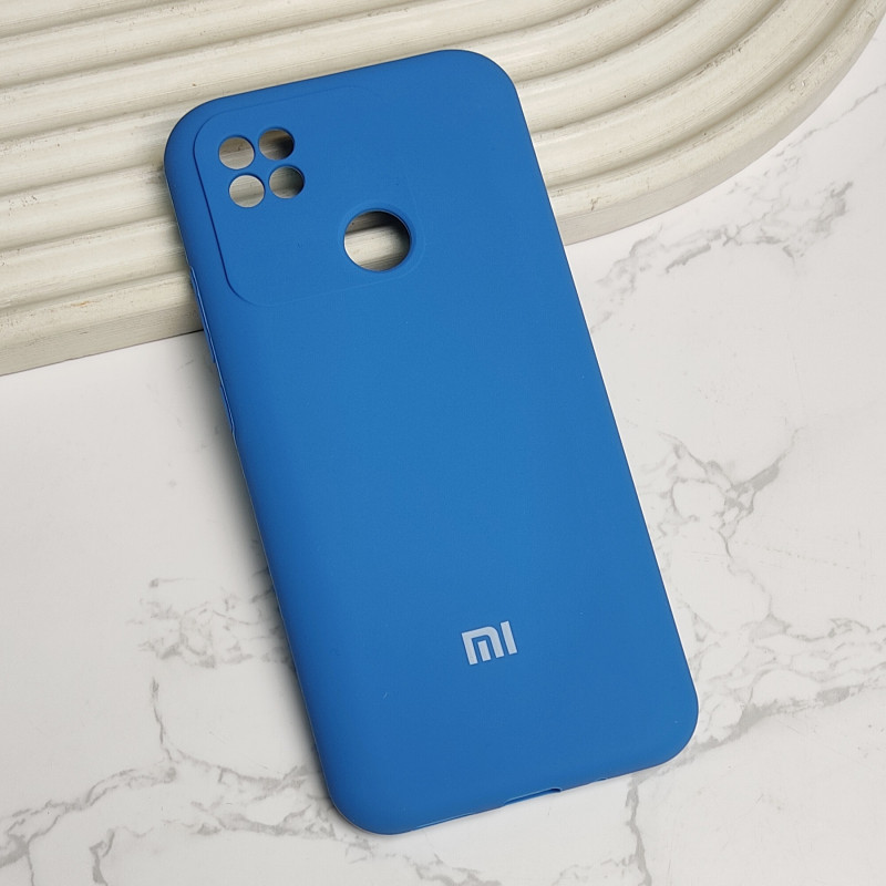 قاب سیلیکونی اورجینال زیربسته Xiaomi Redmi 10A