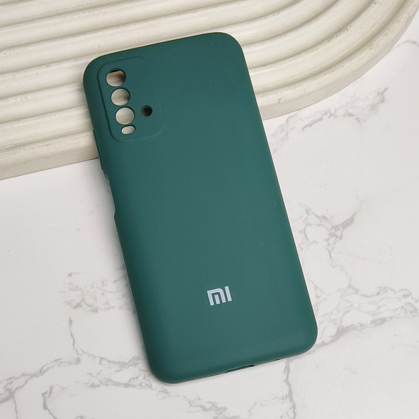 قاب سیلیکونی اورجینال محافظ لنزدار Xiaomi Redmi 9T