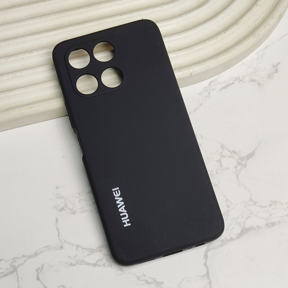 قاب سیلیکونی اورجینال Honor X6A
