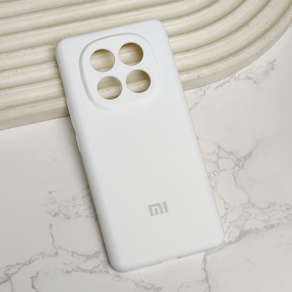 قاب سیلیکونی اورجینال Xiaomi Redmi Note 14 Pro Plus