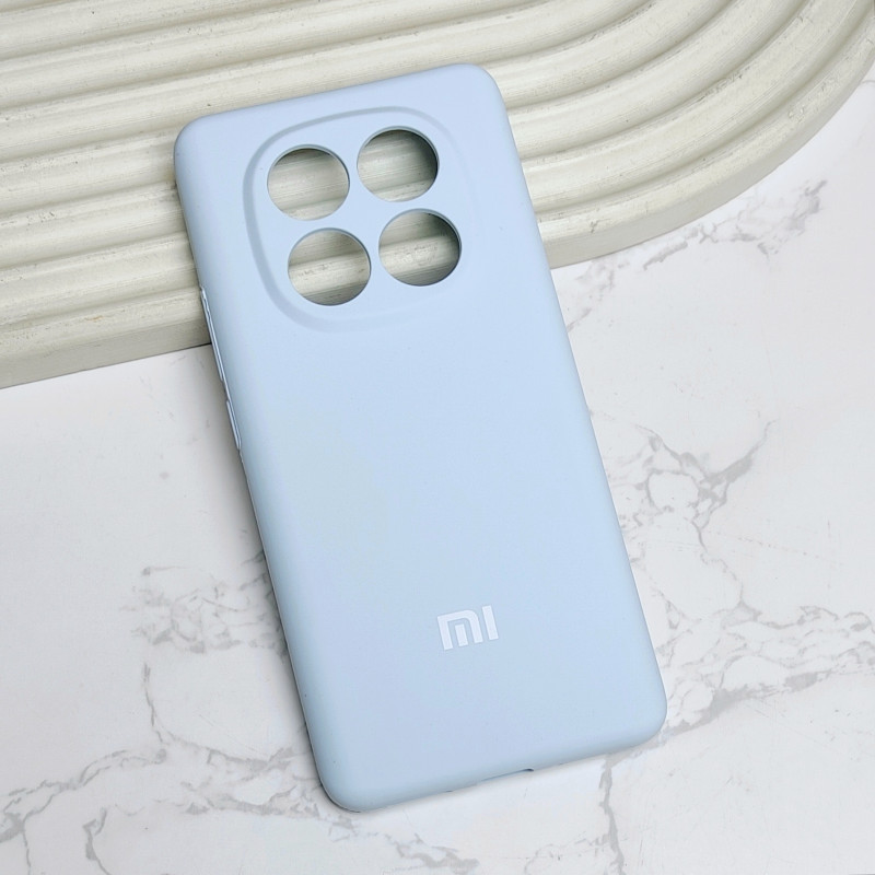قاب سیلیکونی اورجینال Xiaomi Redmi Note 14 Pro 4G