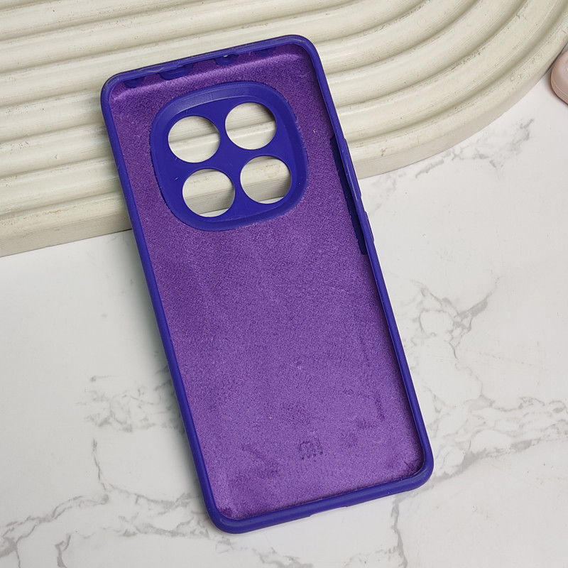 قاب سیلیکونی اورجینال Xiaomi Redmi Note 14 Pro 4G