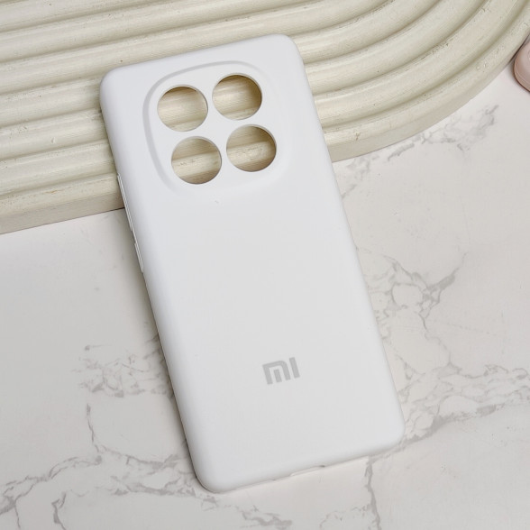 قاب سیلیکونی اورجینال Xiaomi Redmi Note 14 Pro 4G