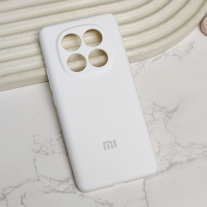 قاب سیلیکونی اورجینال Xiaomi Redmi Note 14 Pro 4G