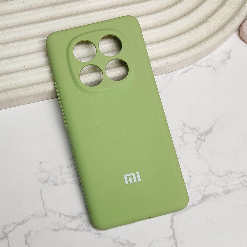 قاب سیلیکونی اورجینال Xiaomi Redmi Note 14 Pro 4G