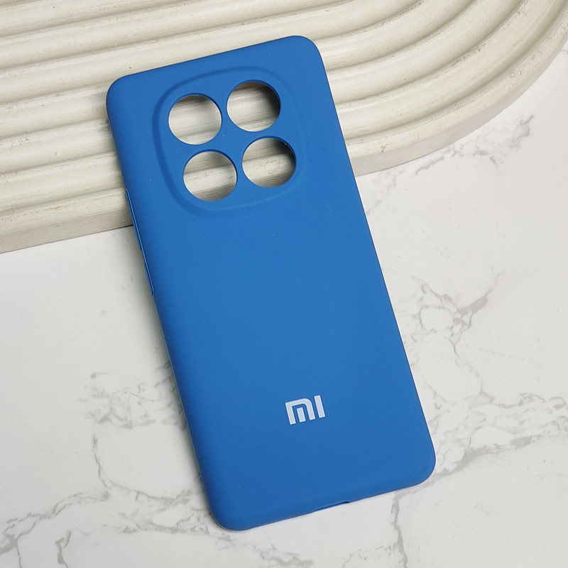 قاب سیلیکونی اورجینال Xiaomi Redmi Note 14 Pro
