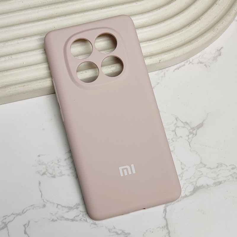 قاب سیلیکونی اورجینال Xiaomi Redmi Note 14 Pro 4G