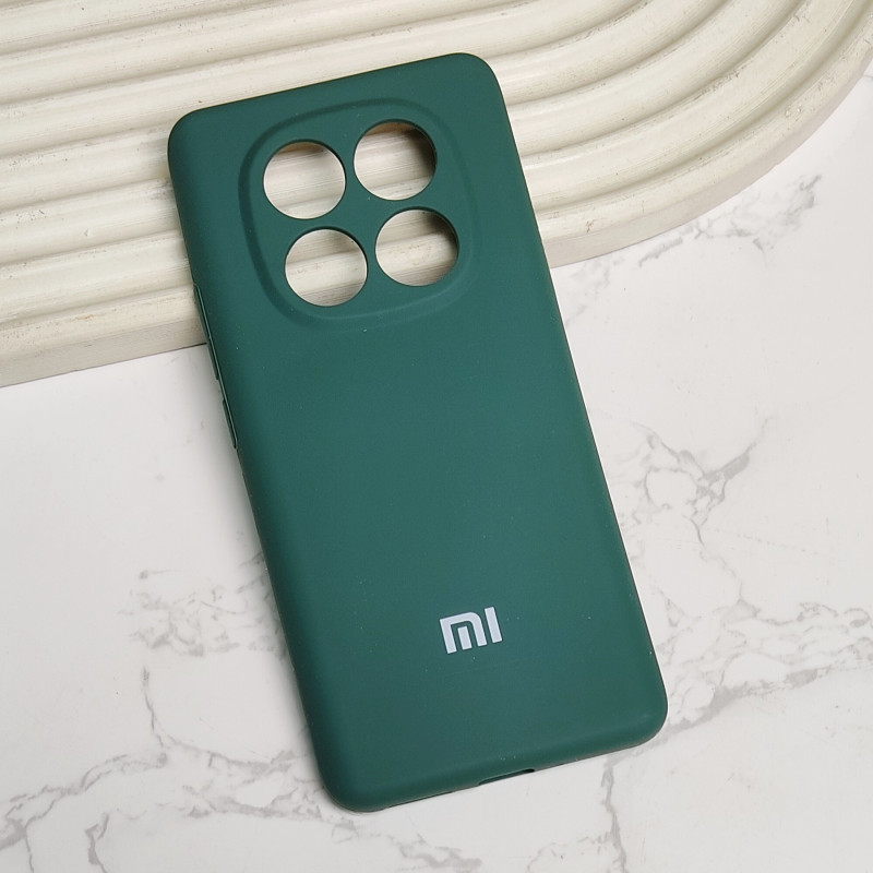 قاب سیلیکونی اورجینال Xiaomi Redmi Note 14 Pro 4G