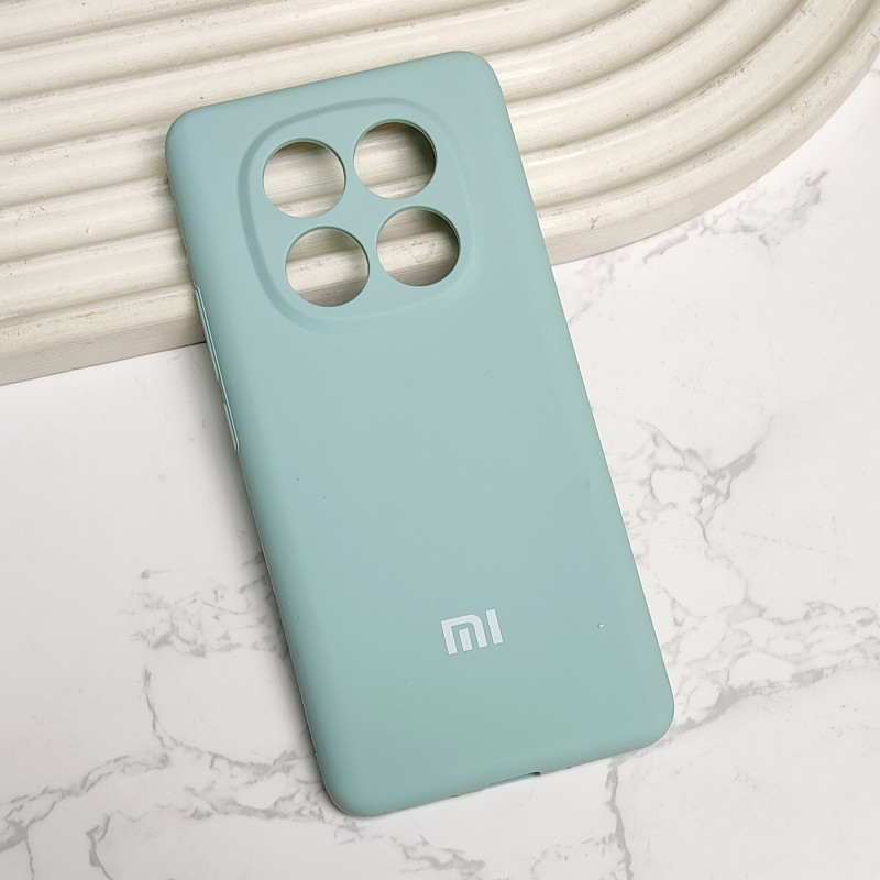 قاب سیلیکونی اورجینال Xiaomi Redmi Note 14 Pro 4G