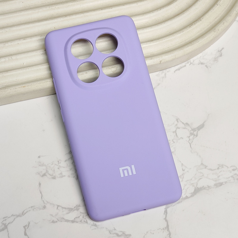 قاب سیلیکونی اورجینال Xiaomi Redmi Note 14 Pro 4G