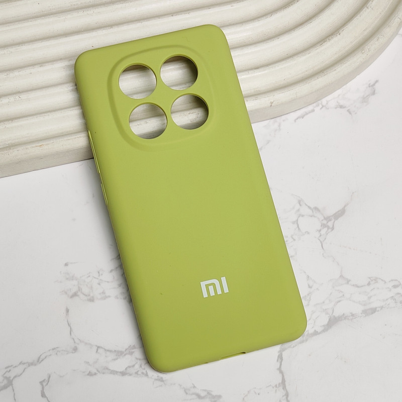 قاب سیلیکونی اورجینال Xiaomi Redmi Note 14 Pro 4G