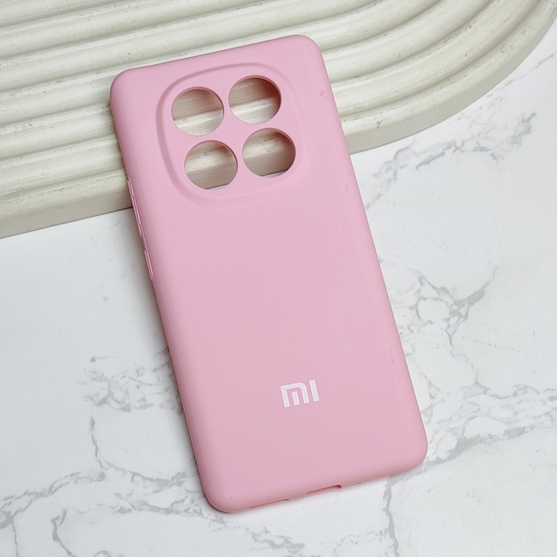 قاب سیلیکونی اورجینال Xiaomi Redmi Note 14 Pro 4G