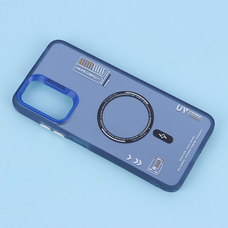 قاب So Cool طرح مگ سیف Xiaomi Redmi Note 12S