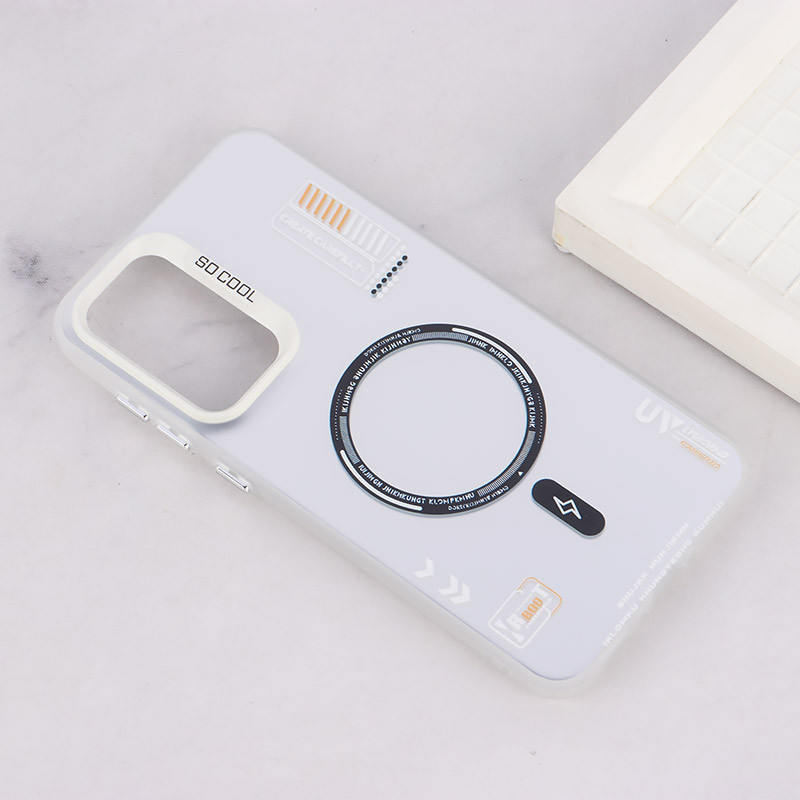 قاب So Cool طرح مگ سیف Samsung A56