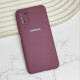 قاب سیلیکونی اورجینال زیربسته Samsung A03s