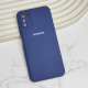 قاب سیلیکونی اورجینال زیربسته Samsung A03s