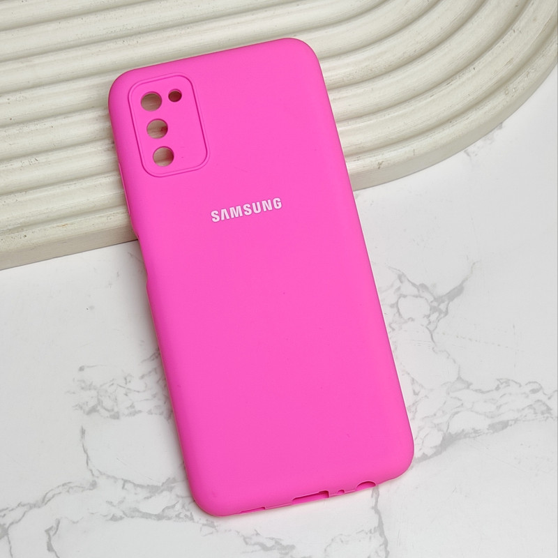 قاب سیلیکونی اورجینال زیربسته Samsung A03s