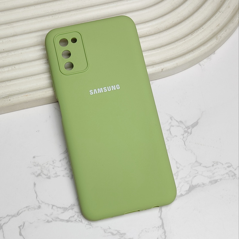 قاب سیلیکونی اورجینال زیربسته Samsung A03s