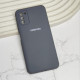 قاب سیلیکونی اورجینال زیربسته Samsung A03s