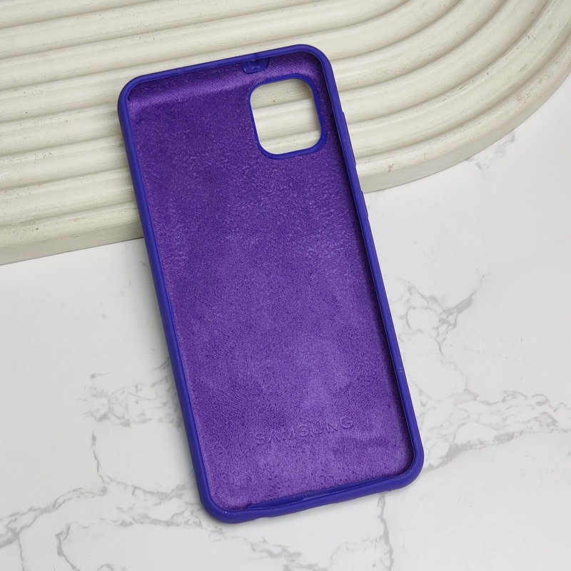 قاب سیلیکونی اورجینال زیربسته Samsung A04