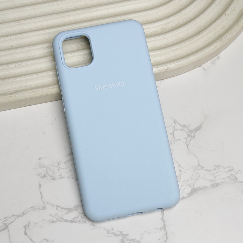 قاب سیلیکونی اورجینال زیربسته Samsung A04