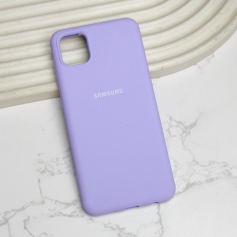 قاب سیلیکونی اورجینال زیربسته Samsung A04