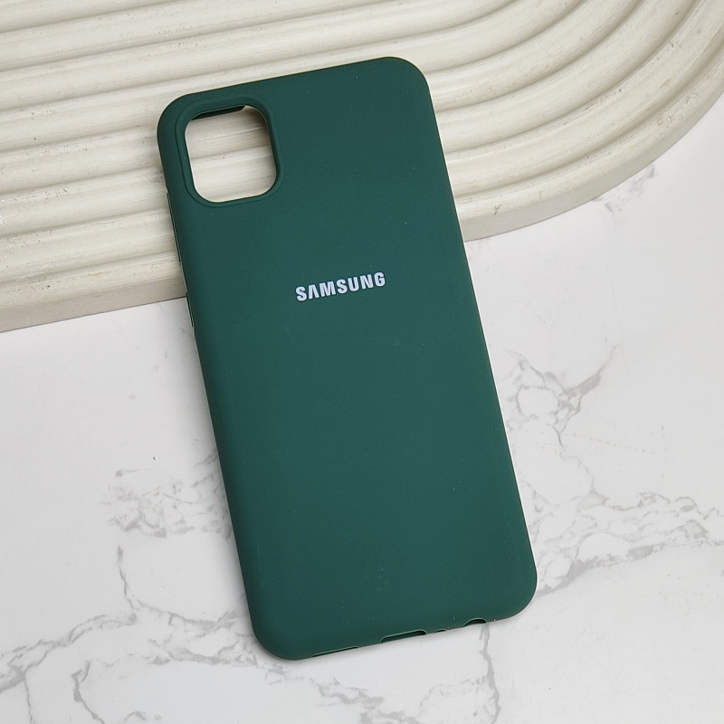 قاب سیلیکونی اورجینال زیربسته Samsung A04