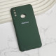 قاب سیلیکونی اورجینال محافظ لنزدار Samsung A10s / M01s