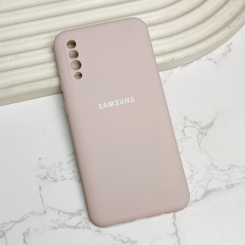 قاب سیلیکونی اورجینال محافظ لنزدار Samsung A50 / A50s / A30s