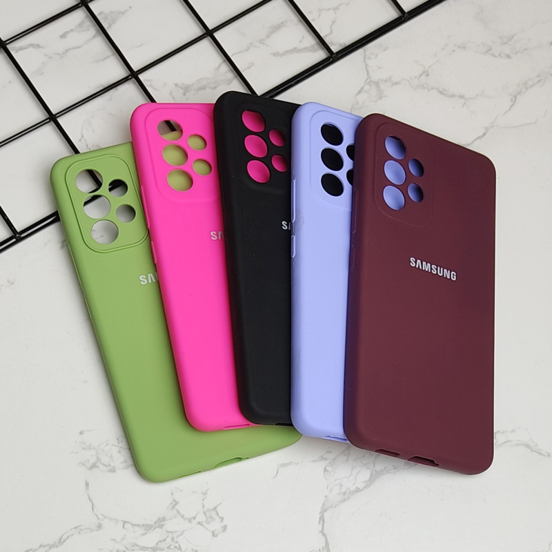قاب سیلیکونی اورجینال زیربسته Samsung A53