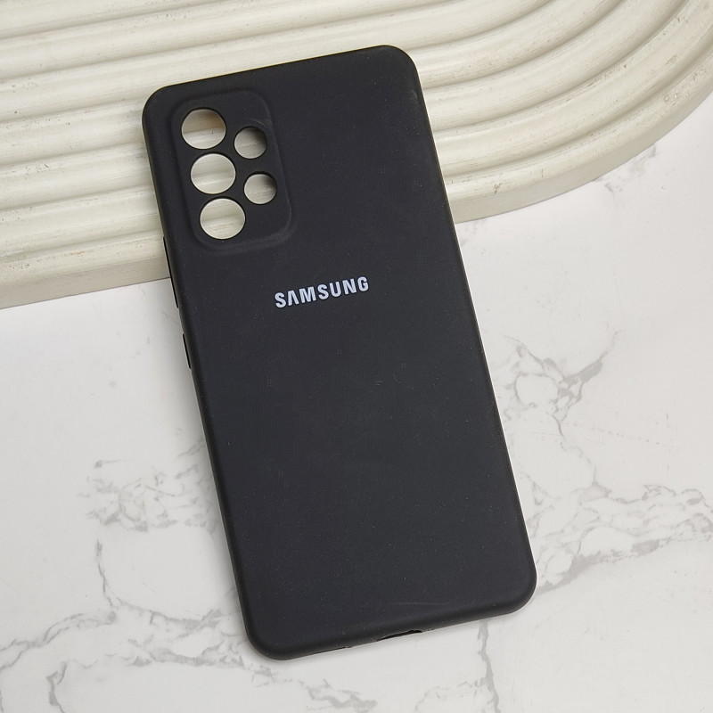 قاب سیلیکونی اورجینال زیربسته Samsung A53