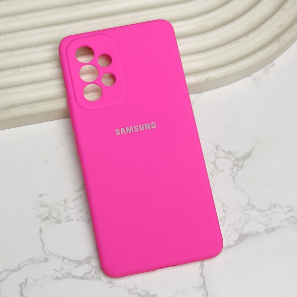 قاب سیلیکونی اورجینال زیربسته Samsung A53