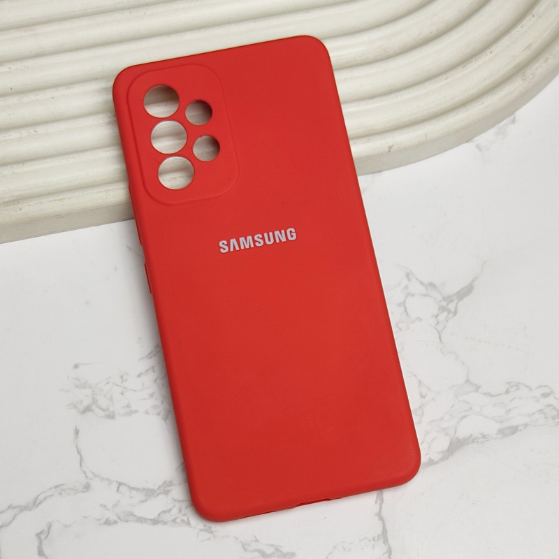 قاب سیلیکونی اورجینال زیربسته Samsung A53