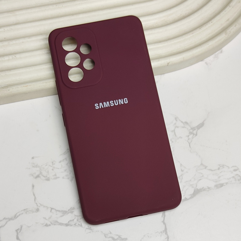 قاب سیلیکونی اورجینال زیربسته Samsung A53