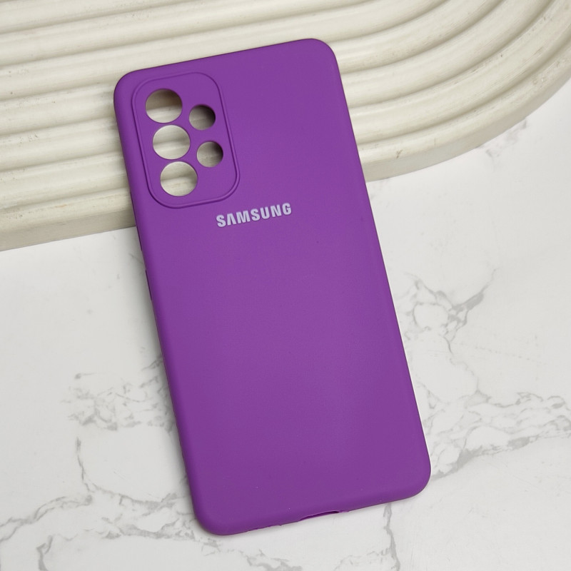 قاب سیلیکونی اورجینال زیربسته Samsung A53