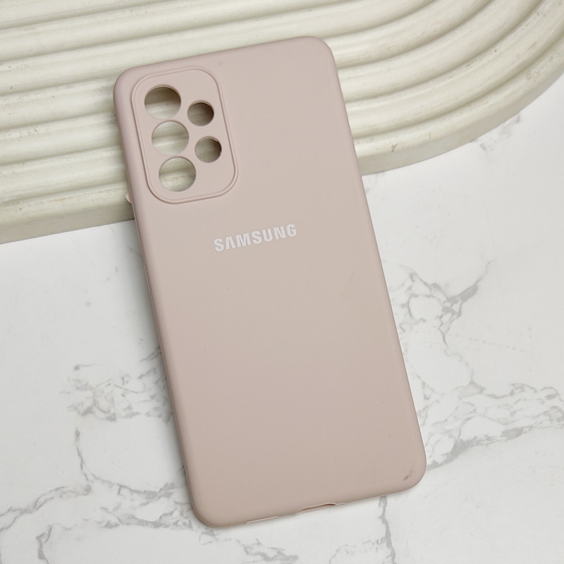 قاب سیلیکونی اورجینال زیربسته Samsung A53