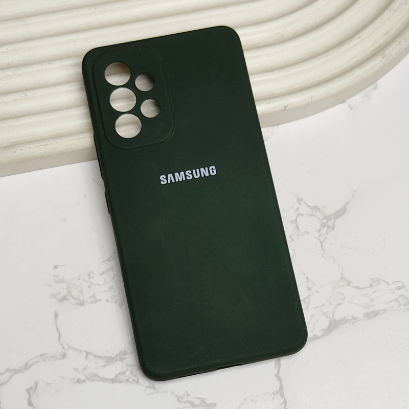 قاب سیلیکونی اورجینال زیربسته Samsung A53