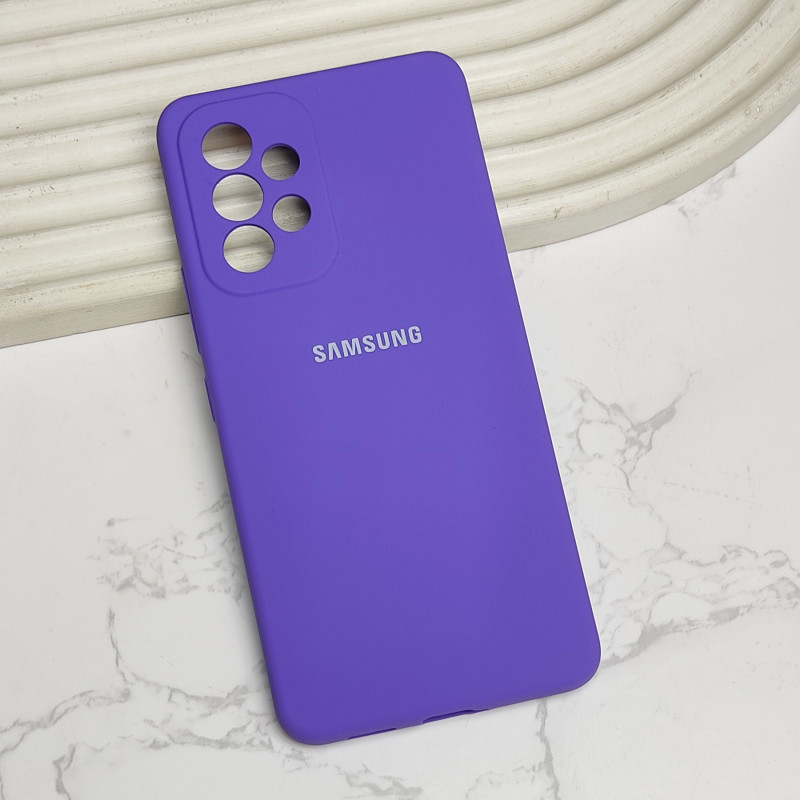 قاب سیلیکونی اورجینال زیربسته Samsung A53