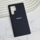 قاب سیلیکونی اورجینال زیربسته Samsung S22 Ultra