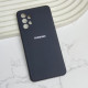 قاب سیلیکونی اورجینال محافظ لنزدار Samsung A73