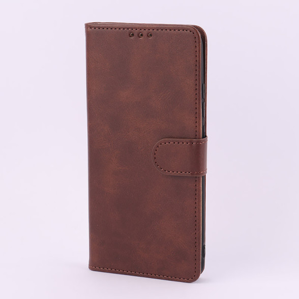 کیف چرمی مگنتی Xiaomi Redmi 9C